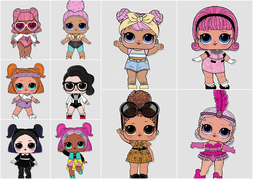 Munequita 2025 lol surprise